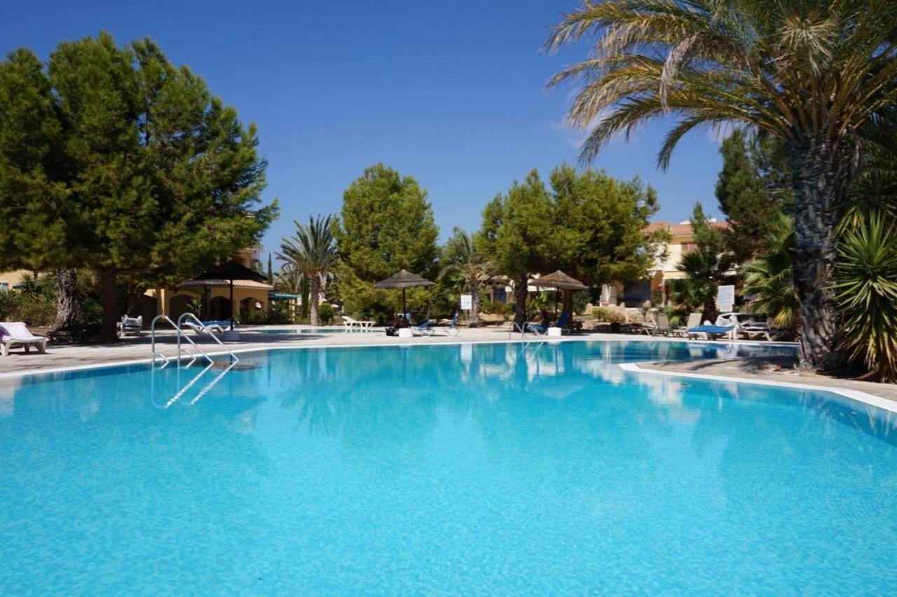 Modern Sea View Apartment Regina Gardens Pafos Dış mekan fotoğraf