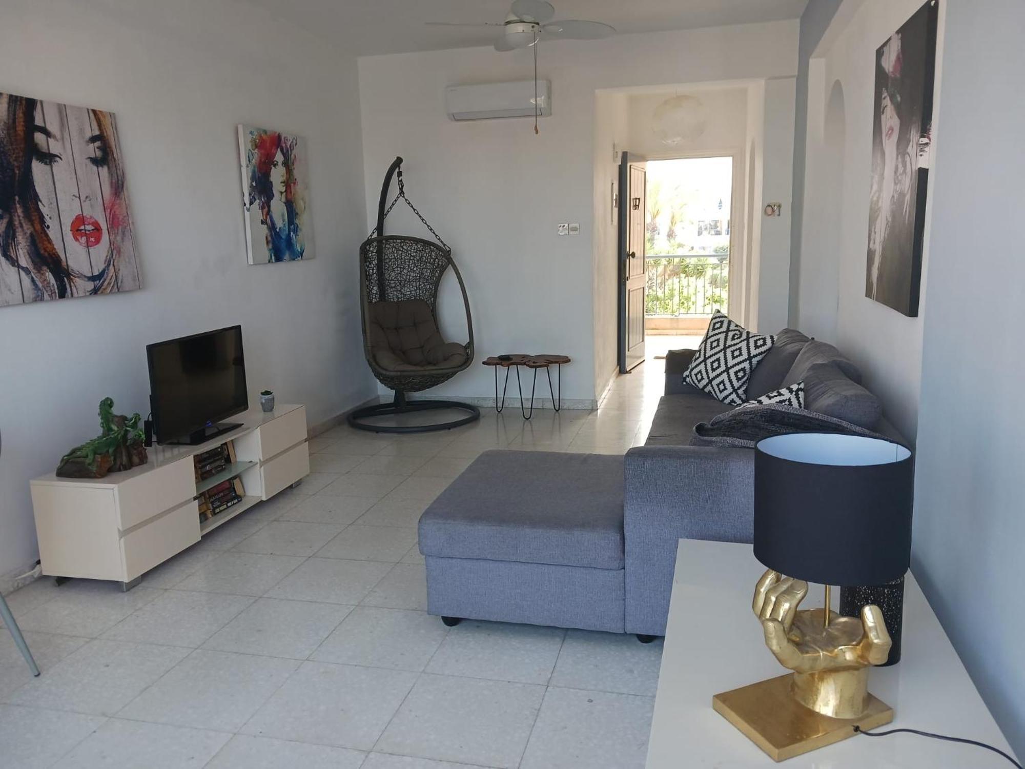 Modern Sea View Apartment Regina Gardens Pafos Dış mekan fotoğraf